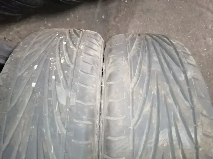 Volkswagen Golf IV (1998 - 2005) 18555R15 Летние шины R15 — фото 3