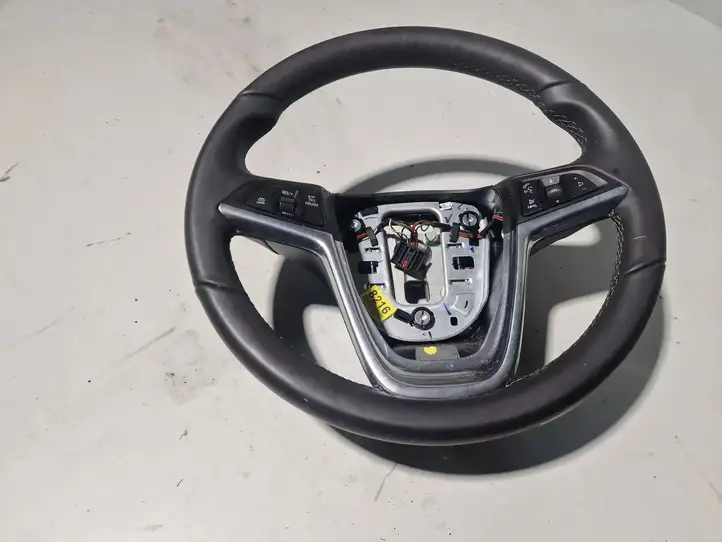 Buick Encore I (2012 - 2019) Руль — фото 4
