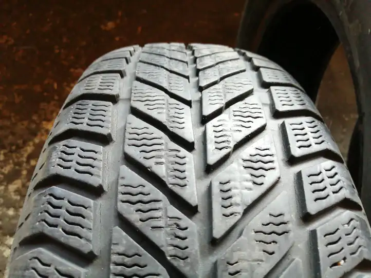 Volkswagen Golf IV (1998 - 2005) 18560R15 Зимняя шина R15 — фото 4