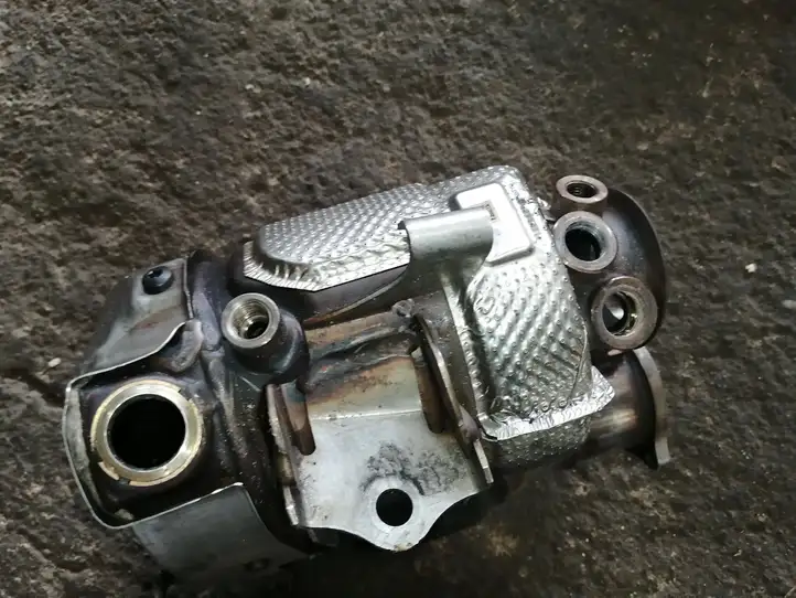 Audi A6 C7 (2014 - 2018) 04L131765BP Катализатор / DPF / FAP — фото 3