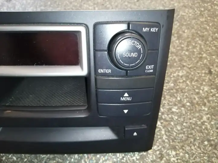 Volvo XC90 (2002 - 2006) 30752237 Контроллер мультимедийной системы — фото 3
