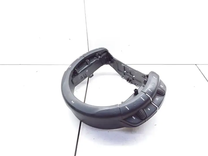Citroen C4 I Picasso (2006 - 2013) 96624938ZD Кнопки на рулевом колесе — фото 3