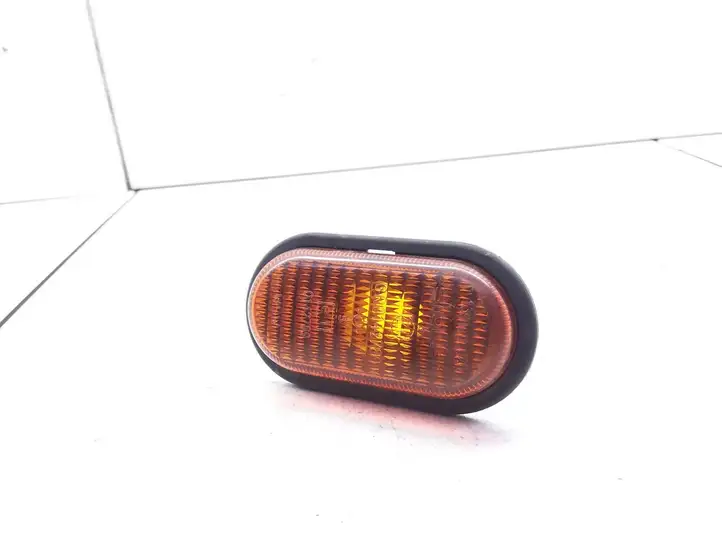 Renault Kangoo I (2003 - 2008) 8200194580 Поворотный фонарь крыла — фото 1