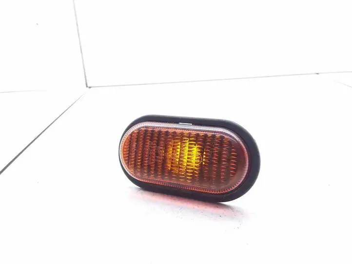 Renault Kangoo I (2003 - 2008) 8200194580 Поворотный фонарь крыла — фото 1