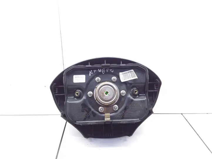 Renault Kangoo I (2003 - 2008) 8200350772A Подушка безопасности руля — фото 3
