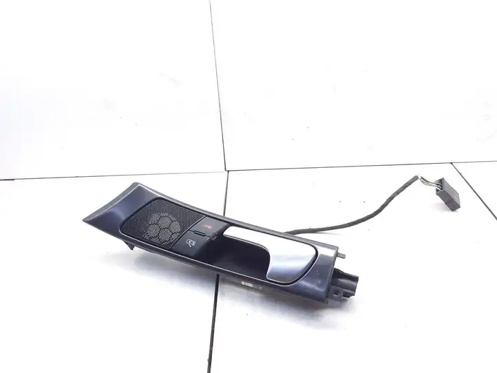 Audi A6 Allroad C5 (2000 - 2006) 4B5837019 Внутренняя ручка двери — фото 2