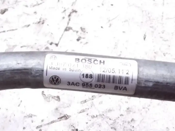 Volkswagen PASSAT B7 (2011 - 2014) 3AC955023 Комплект механизма стеклоочистителей — фото 3