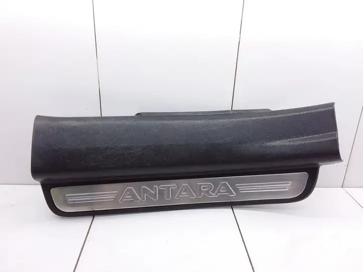 Opel Antara (2006 - 2011) 96630473 Внутренняя отделка заднего порога — фото 1