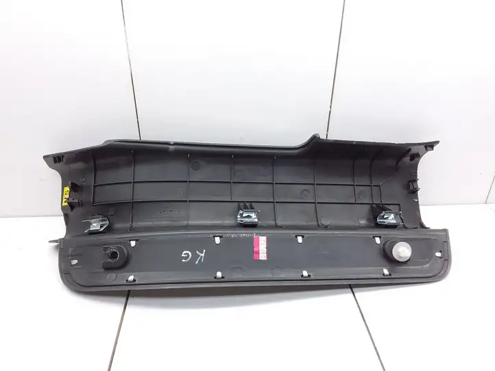 Opel Antara (2006 - 2011) 96630473 Внутренняя отделка заднего порога — фото 2