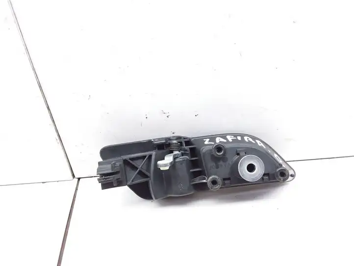 Opel Zafira B (2003 - 2006) ACA68403 Внутренняя ручка двери — фото 3