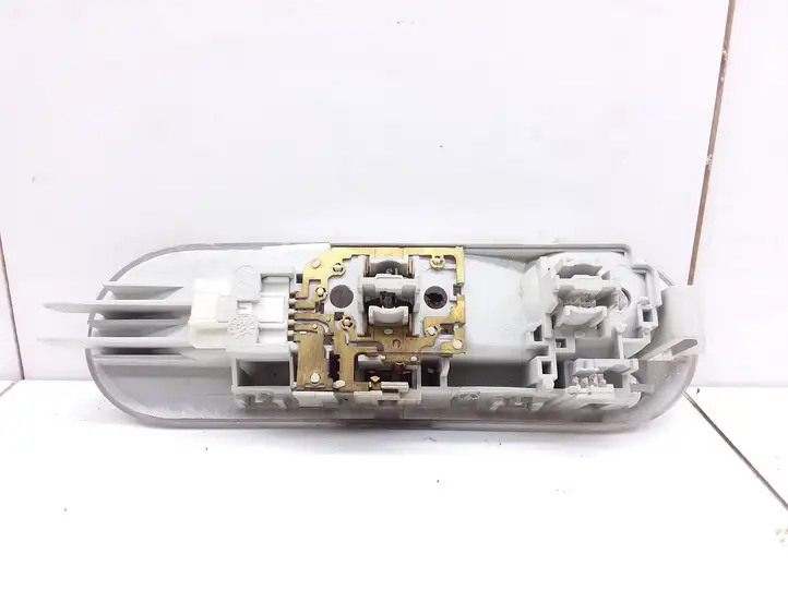 Renault Megane II (2002 - 2005) 8200074362 Передняя подсветка — фото 2