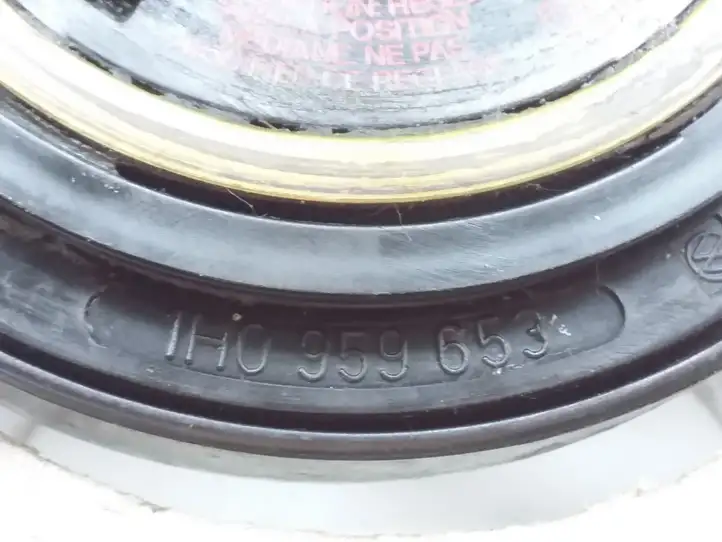 Volkswagen Polo III 6N 6N2 6NF (1994 - 2001) 1H0959653 Контактное кольцо SRS — фото 4