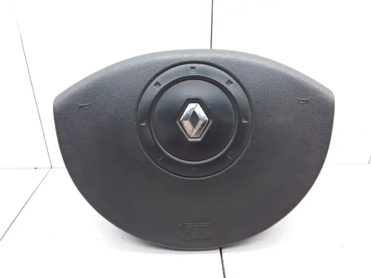 Renault Megane II (2002 - 2005) 8200301512B Подушка безопасности руля — фото 1