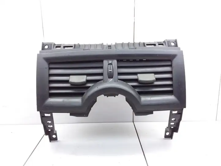 Renault Megane II (2002 - 2005) A1007021 Воздушная решетка панели — фото 1
