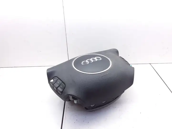 Audi A4 S4 B6 8E 8H (2000 - 2006) 8E0880201AC Подушка безопасности руля — фото 2