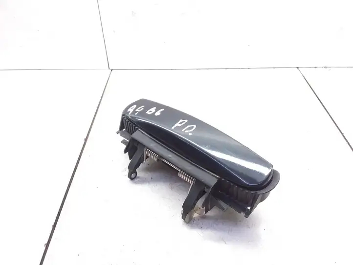 Audi A4 S4 B6 8E 8H (2000 - 2006) 4B0839885 Наружная ручка двери — фото 2