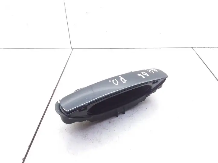 Audi A4 S4 B6 8E 8H (2000 - 2006) 4B0839885 Наружная ручка двери — фото 3
