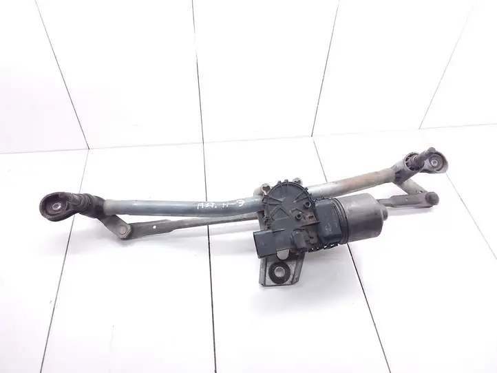 Opel Astra H (2004 - 2009) 13111211 Комплект механизма стеклоочистителей — фото 1