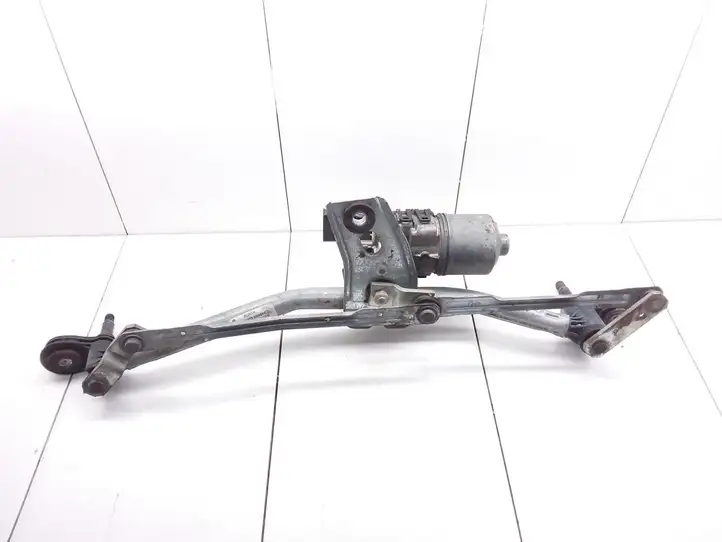 Opel Astra H (2004 - 2009) 13111211 Комплект механизма стеклоочистителей — фото 2