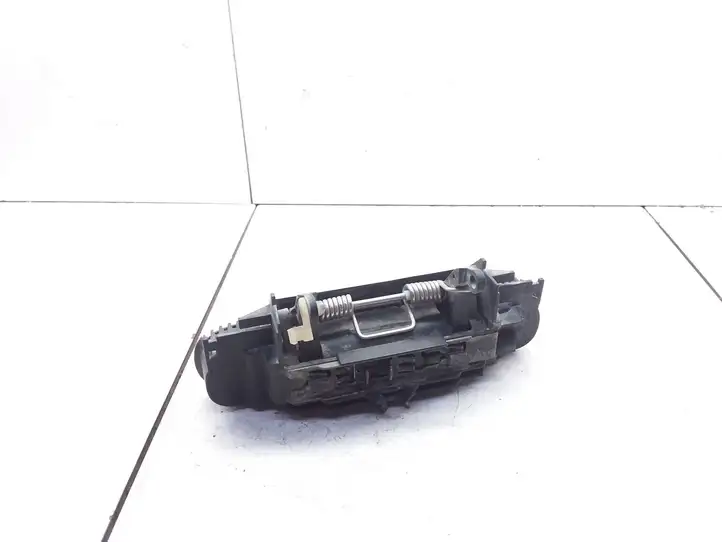 Audi A4 S4 B6 8E 8H (2000 - 2006) 4B0839885 Наружная ручка двери — фото 4