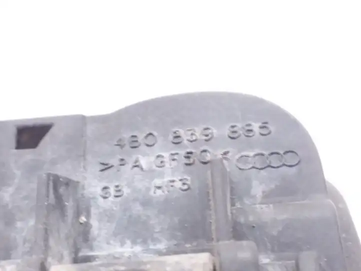 Audi A4 S4 B6 8E 8H (2000 - 2006) 4B0839885 Наружная ручка двери — фото 5