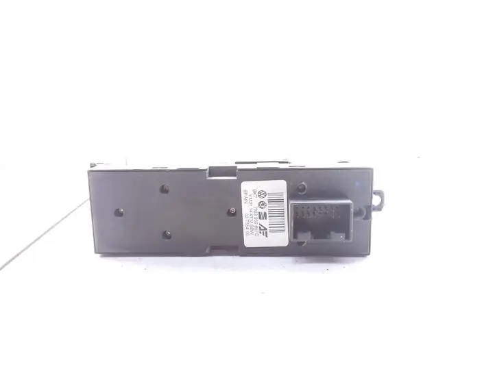 Volkswagen Sharan (2003 - 2010) 7M3959857C Блок кнопок стеклоподъемников — фото 3