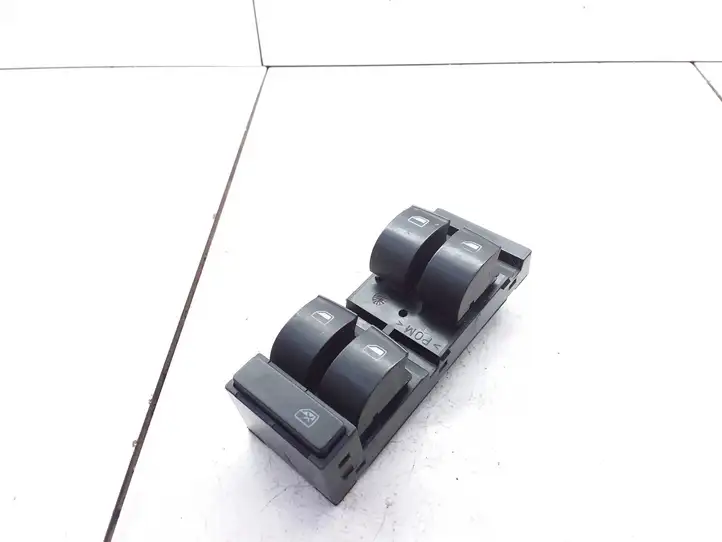 Audi A6 S6 C5 4B (1997 - 2001) 4B0959851B Блок кнопок стеклоподъемников — фото 1