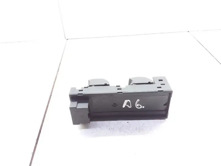 Audi A6 S6 C5 4B (1997 - 2001) 4B0959851B Блок кнопок стеклоподъемников — фото 3