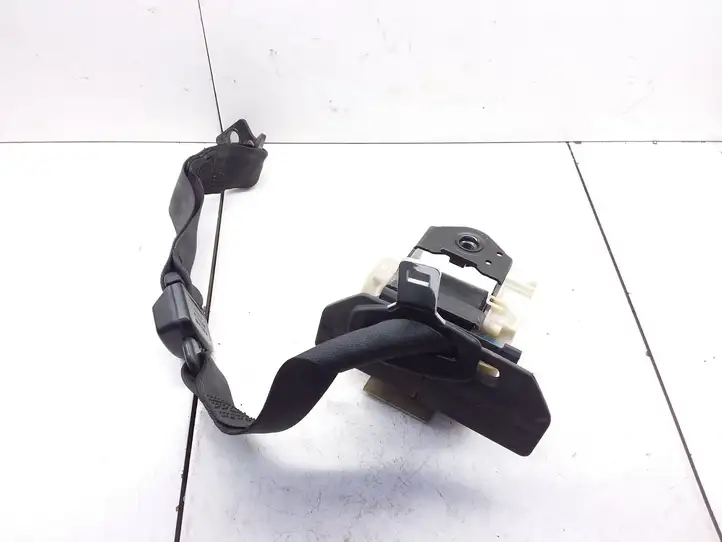 BMW 5 E60 E61 (2004 - 2010) 33005895 Центральный ремень безопасности — фото 3