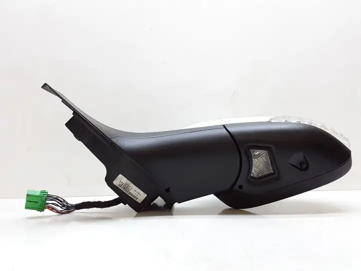 Volvo V70 (2007 - 2013) 31297582 Боковое зеркало с электроприводом — фото 1