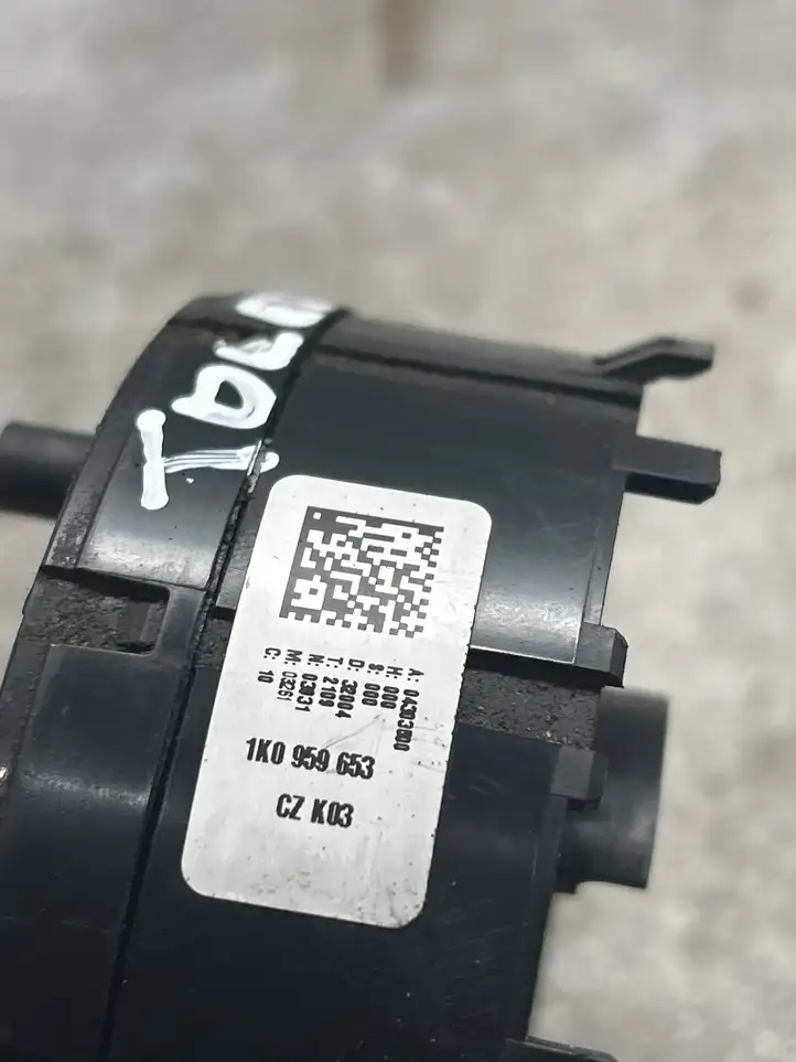 Seat Toledo II (1M) (1998 - 2006) 1K0959653 Контактное кольцо SRS — фото 3