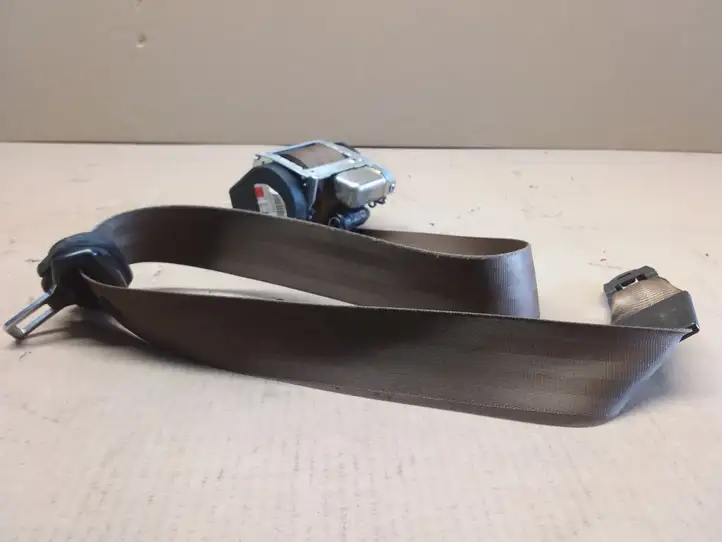 Audi A6 S6 C6 4F (2004 - 2008) 4F0857705 Передний ремень безопасности — фото 1
