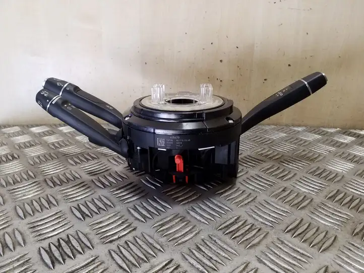 Tesla Model S (2016 - 2021) 415470 Контактное кольцо SRS — фото 2