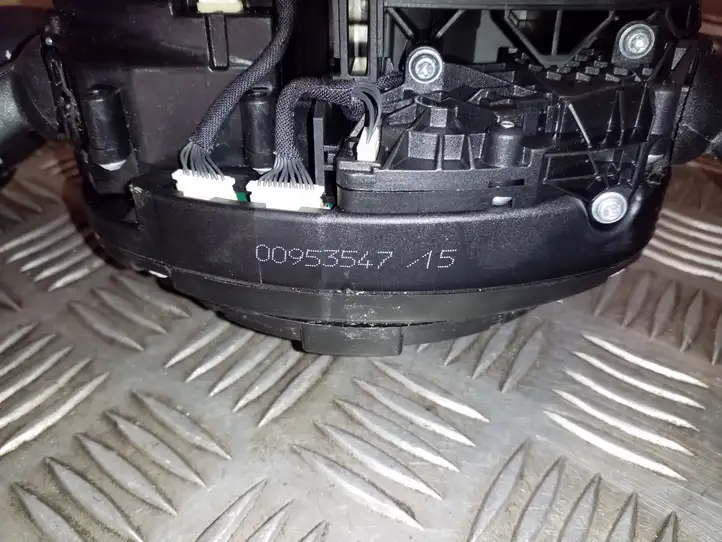 Tesla Model S (2016 - 2021) 415470 Контактное кольцо SRS — фото 6