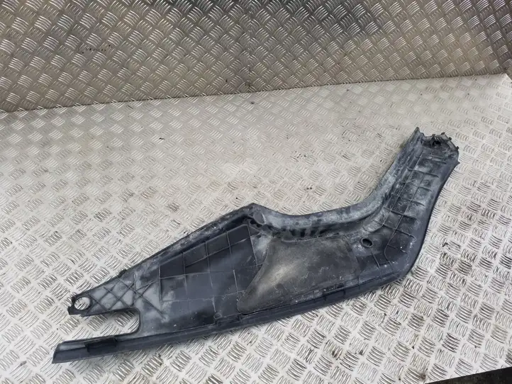 Tesla Model S (2016 - 2021) 100632700F Обшивка бардачка — фото 2