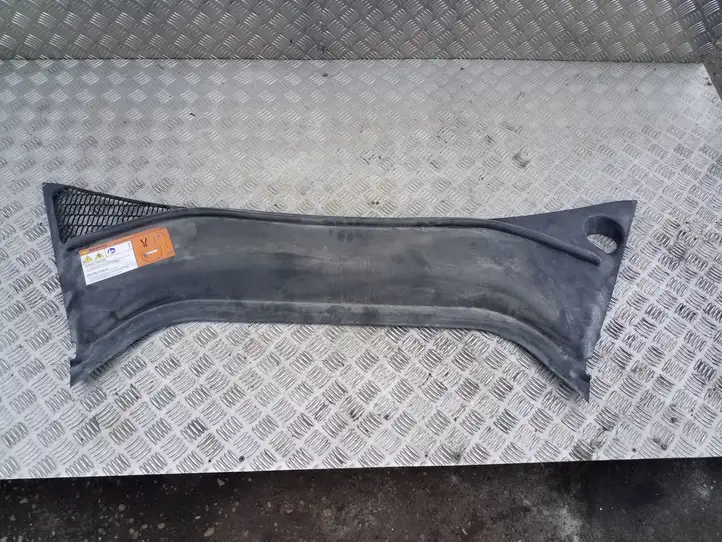 Tesla Model S (2016 - 2021) 105048800B Обшивка бардачка — фото 1