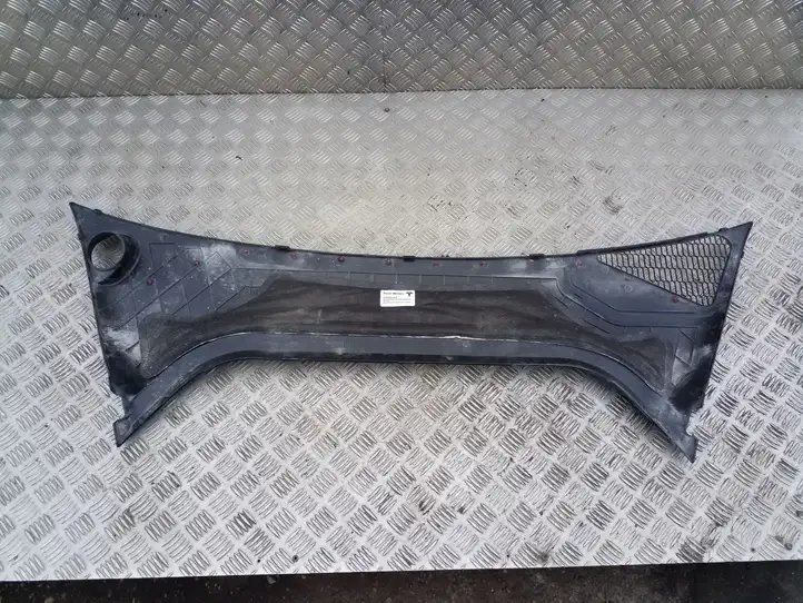 Tesla Model S (2016 - 2021) 105048800B Обшивка бардачка — фото 3