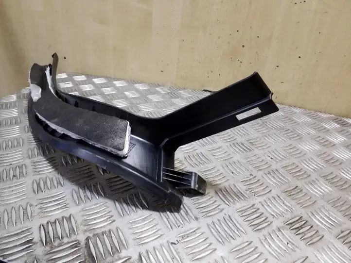 Tesla Model S (2016 - 2021) 100906600C Прочая отделка багажника — фото 2