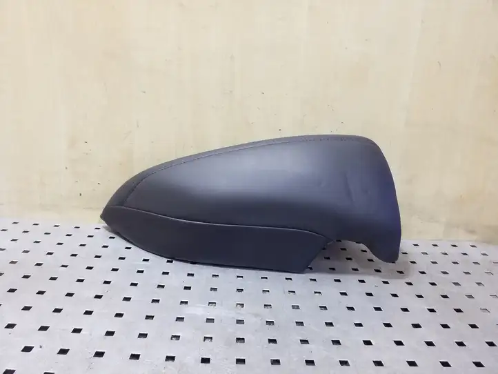 Tesla Model S (2016 - 2021) Накладка порога — фото 1
