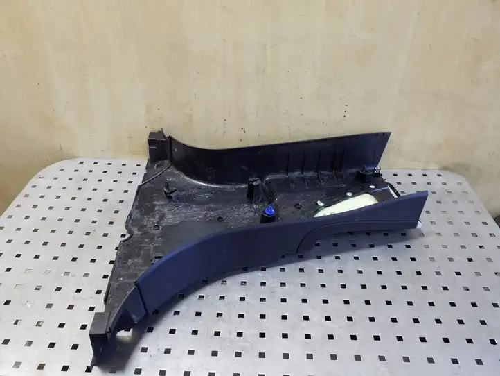 Tesla Model S (2016 - 2021) 102077000C Нижняя обшивка стойки B — фото 4