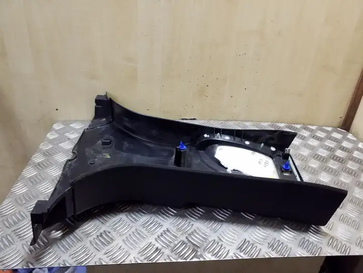 Tesla Model S (2016 - 2021) 105840102A Нижняя обшивка стойки B — фото 3
