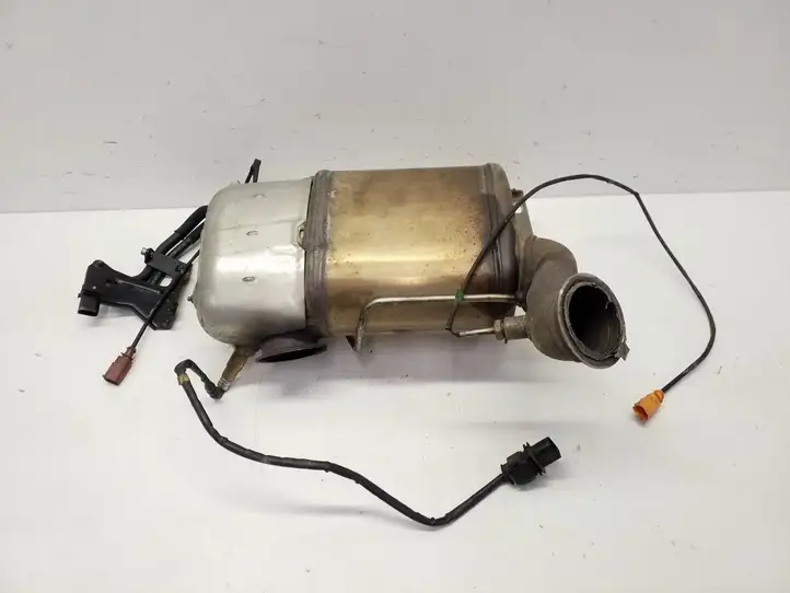 Volkswagen Tiguan (2007 - 2011) 5N0131765A Катализатор / DPF / FAP — фото 1