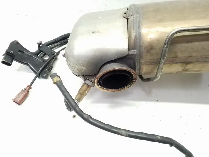 Volkswagen Tiguan (2007 - 2011) 5N0131765A Катализатор / DPF / FAP — фото 4
