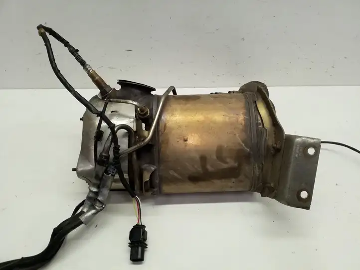 Volkswagen Tiguan (2007 - 2011) 5N0131765A Катализатор / DPF / FAP — фото 6