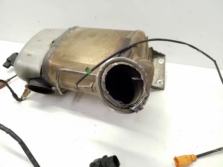 Volkswagen Tiguan (2007 - 2011) 5N0131765A Катализатор / DPF / FAP — фото 7
