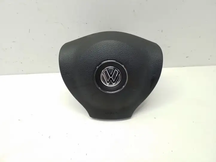 Volkswagen Tiguan (2007 - 2011) 1T0880201S Подушка безопасности руля — фото 1