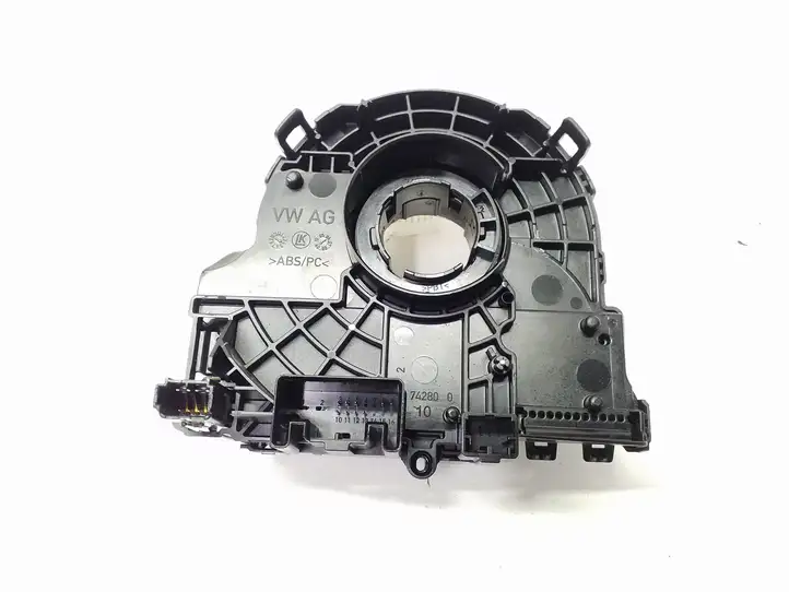 Audi A4 S4 B8 8K (2007 - 2011) 8K0953568F Контактное кольцо SRS — фото 2