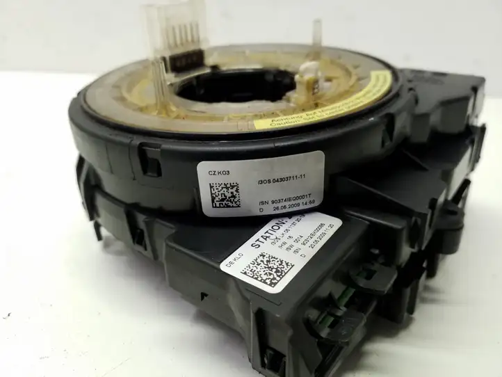 Audi A4 S4 B8 8K (2007 - 2011) 8K0953568F Контактное кольцо SRS — фото 3