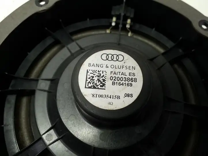 Audi A4 S4 B8 8K (2007 - 2011) 8T0035415B Динамики передних дверей — фото 2