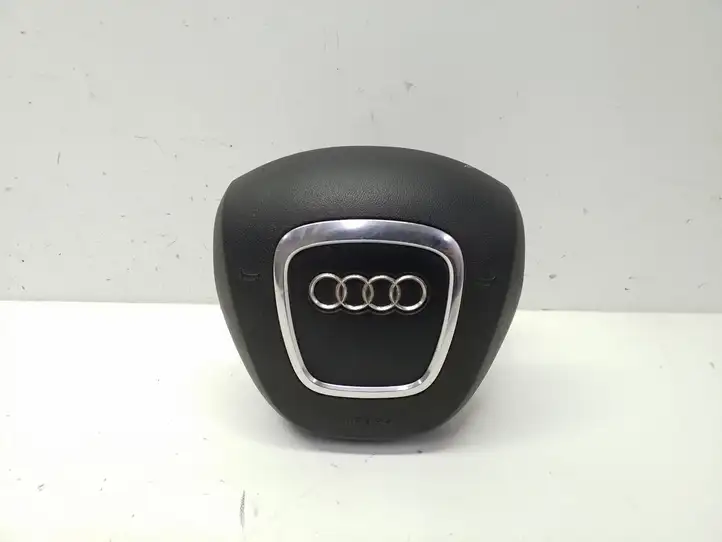 Audi A4 S4 B8 8K (2007 - 2011) 8K0880201G Подушка безопасности руля — фото 1